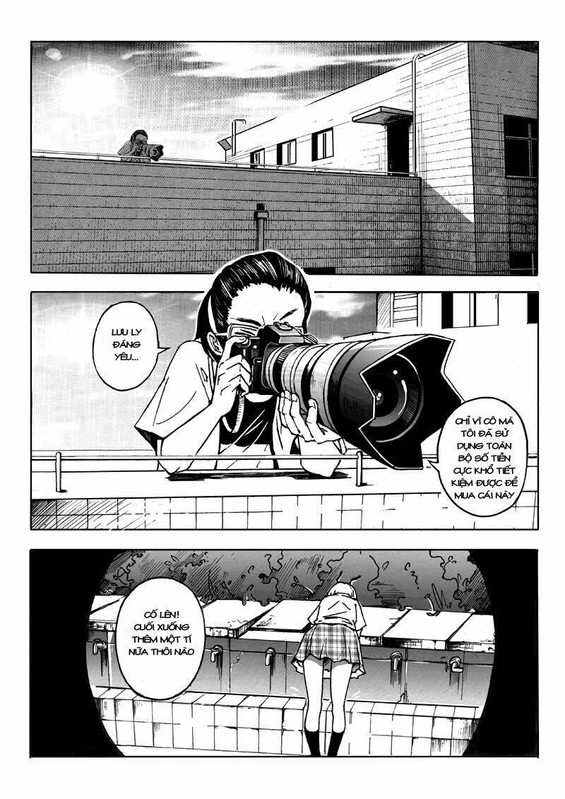 school shock - young bee chapter 4 31