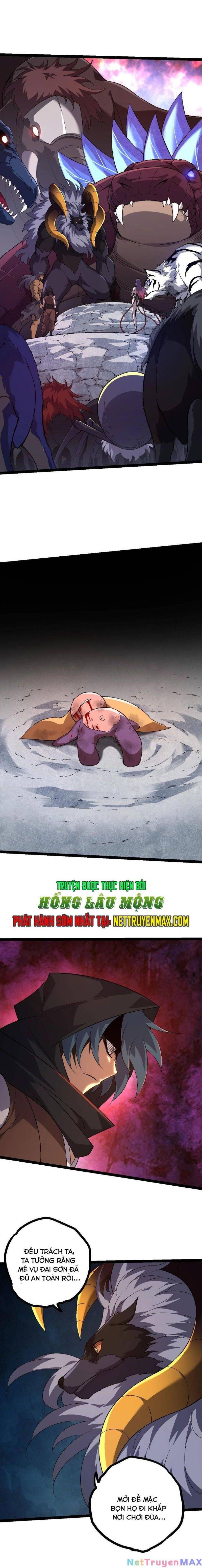 chuyển sinh thành liễu đột biến chapter 91 6