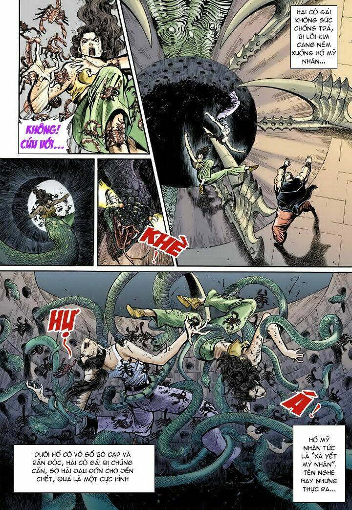 tân tác long hổ môn chapter 78 25