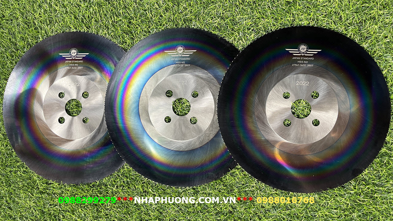 Lưỡi Cầu Vồng 275 Máy Cắt Tua Chậm