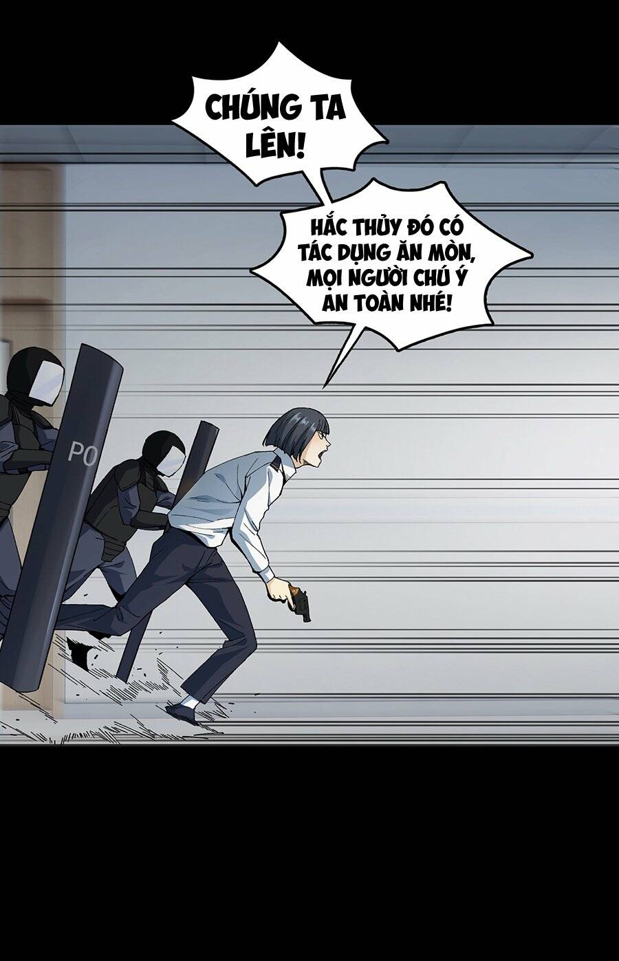 đến ma quỷ còn sợ tâm thần chapter 4 21