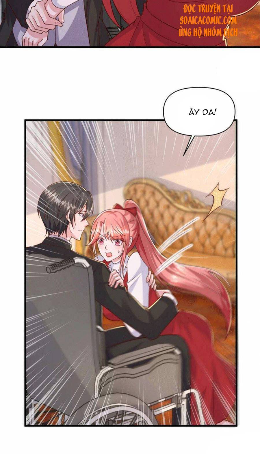 đại lão gọi tôi tiểu tổ tông chapter 92 5