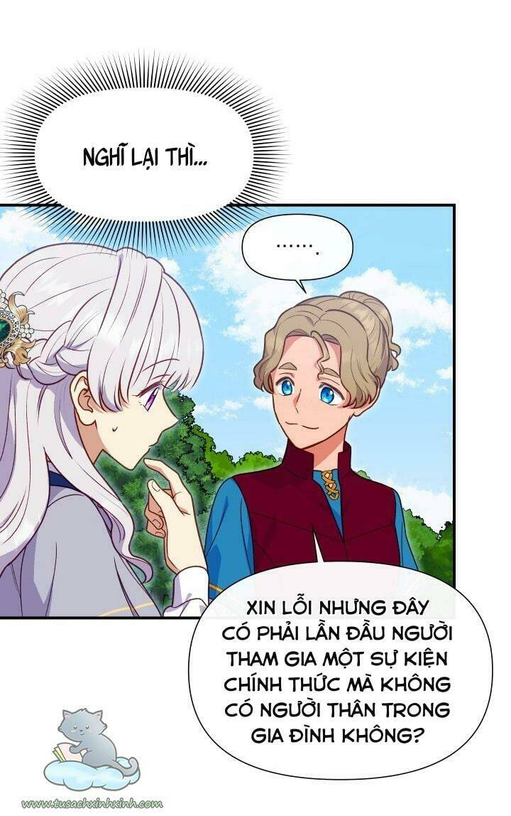 khế ước của nữ công tước quái vật chapter 136 41