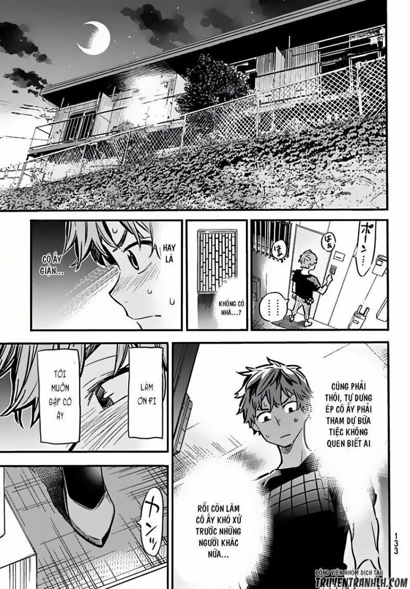 dịch vụ cho thuê bạn gái chapter 6 18