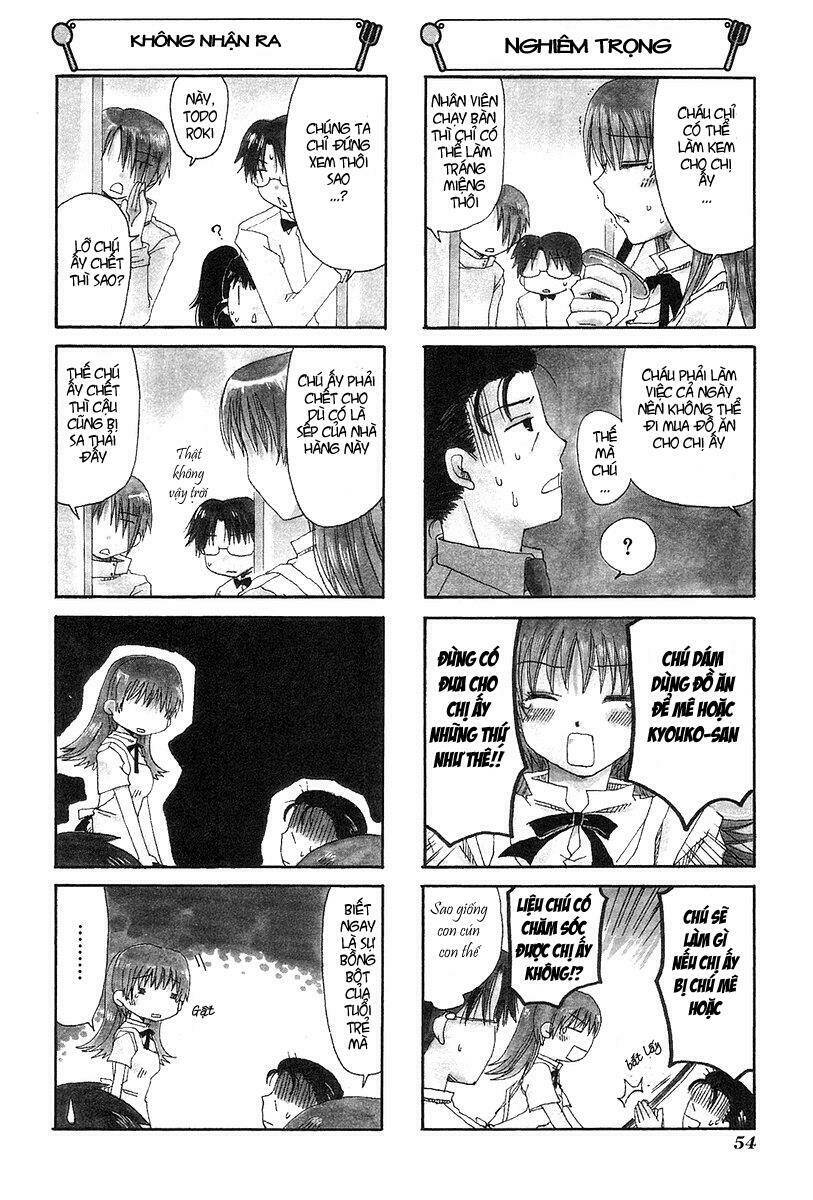 working!! chapter 9 5