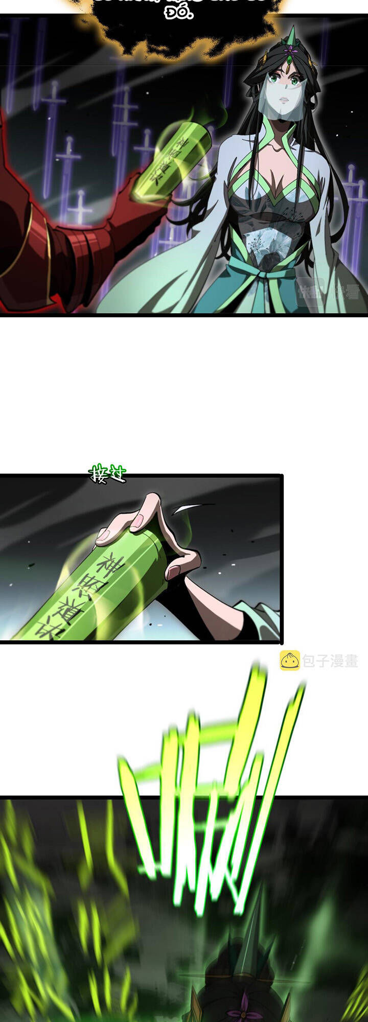 chư giới - tận thế online chapter 179 31