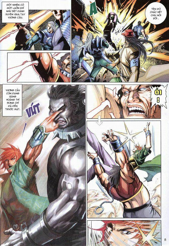 phong vân thần võ ký chapter 4 8