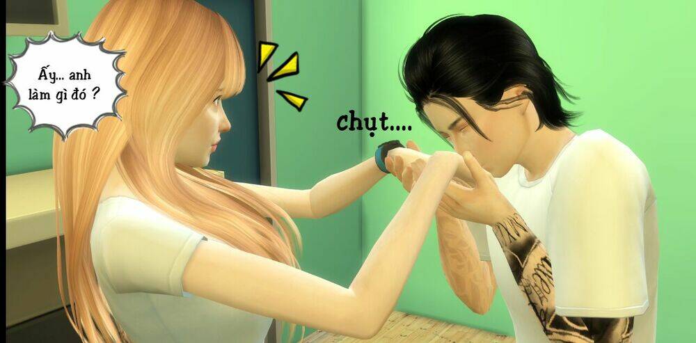 cô dâu giả mạo [truyện sims] chapter 37 78