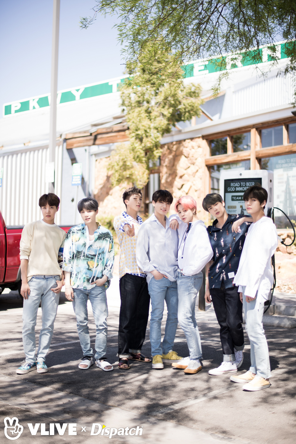 Tranh Poster BTS A4 combo 5 tấm khác nhau