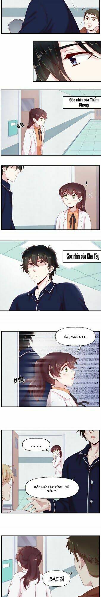 thần y apollo của tôi chapter 15 3