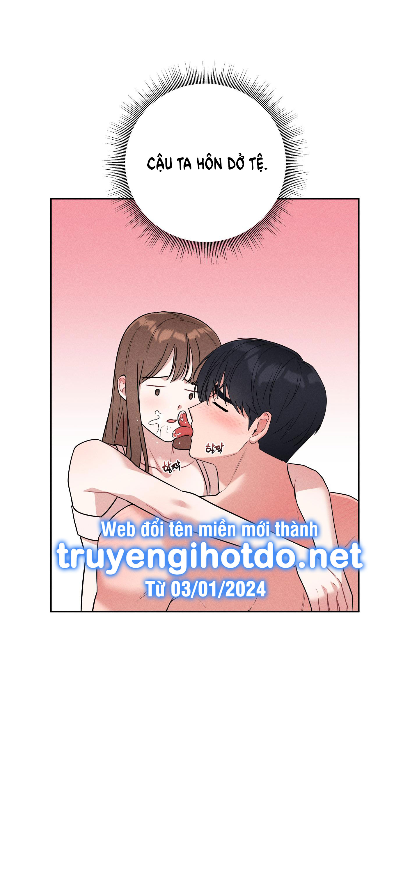 [18+] thành người yêu kém tuổi từ hôm nay chapter 8.1 4