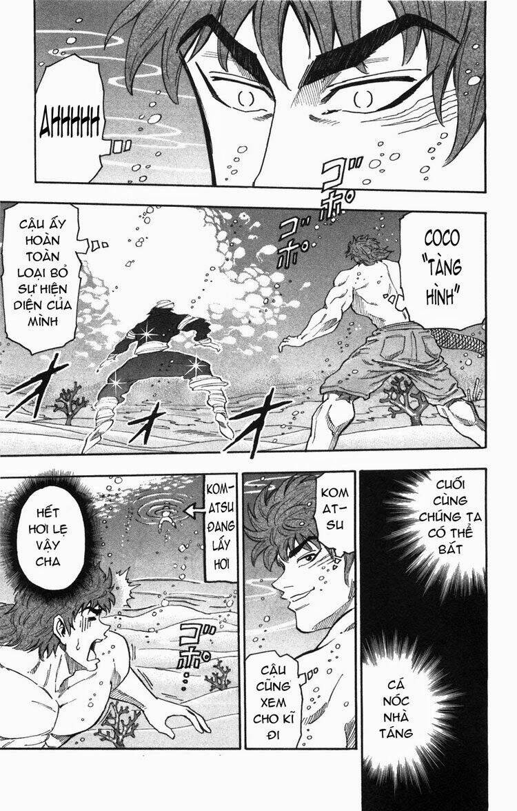 thợ săn ẩm thực chapter 16 1