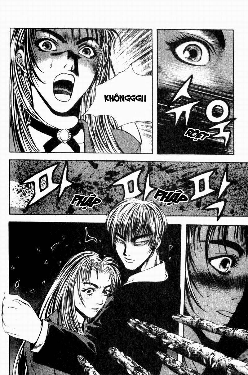 đảo địa ngục chapter 4 15