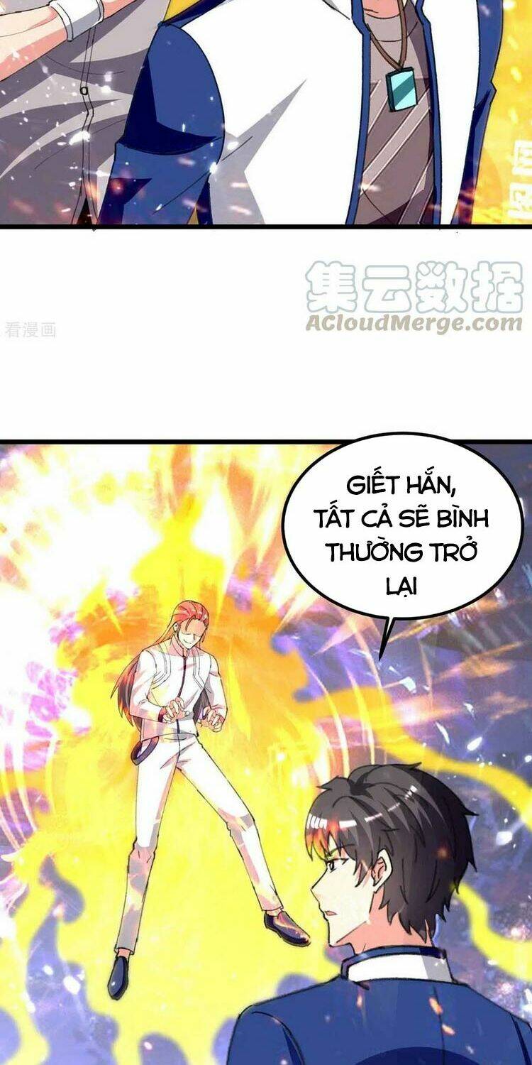 trọng sinh khí thiếu quy lai chapter 199 14