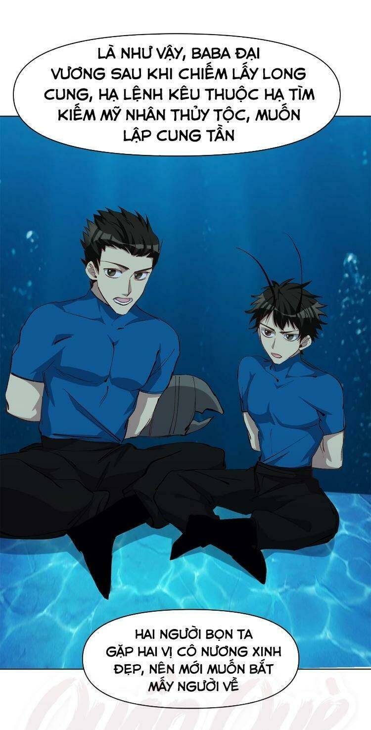 thần lai yêu vãng chapter 41 15