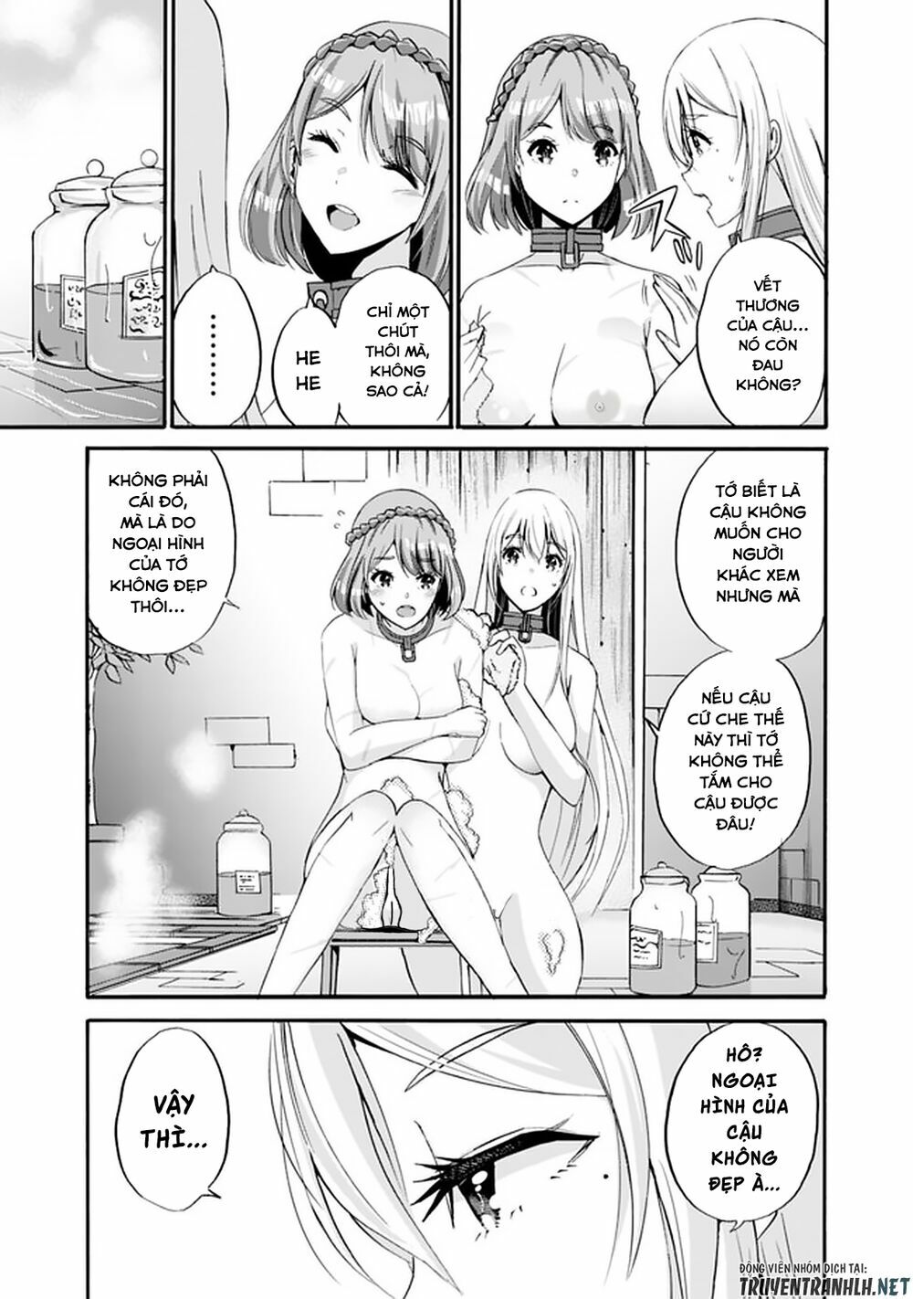 uragirareta s rank boukensha no ore wa, aisuru dorei no kanojora chapter 11 13