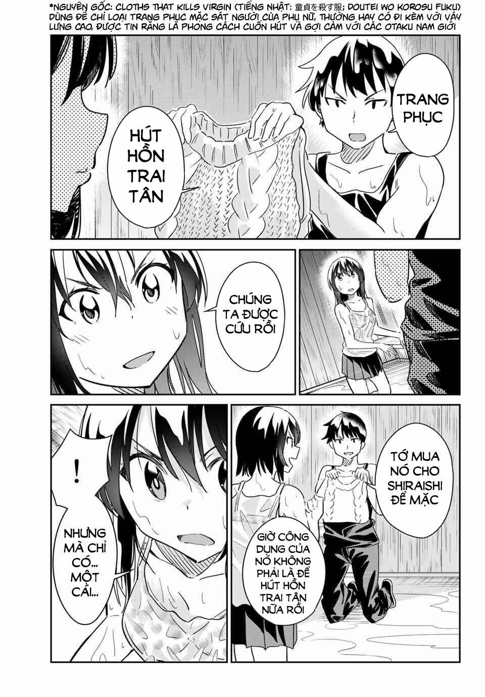 bakapple chapter 5 9