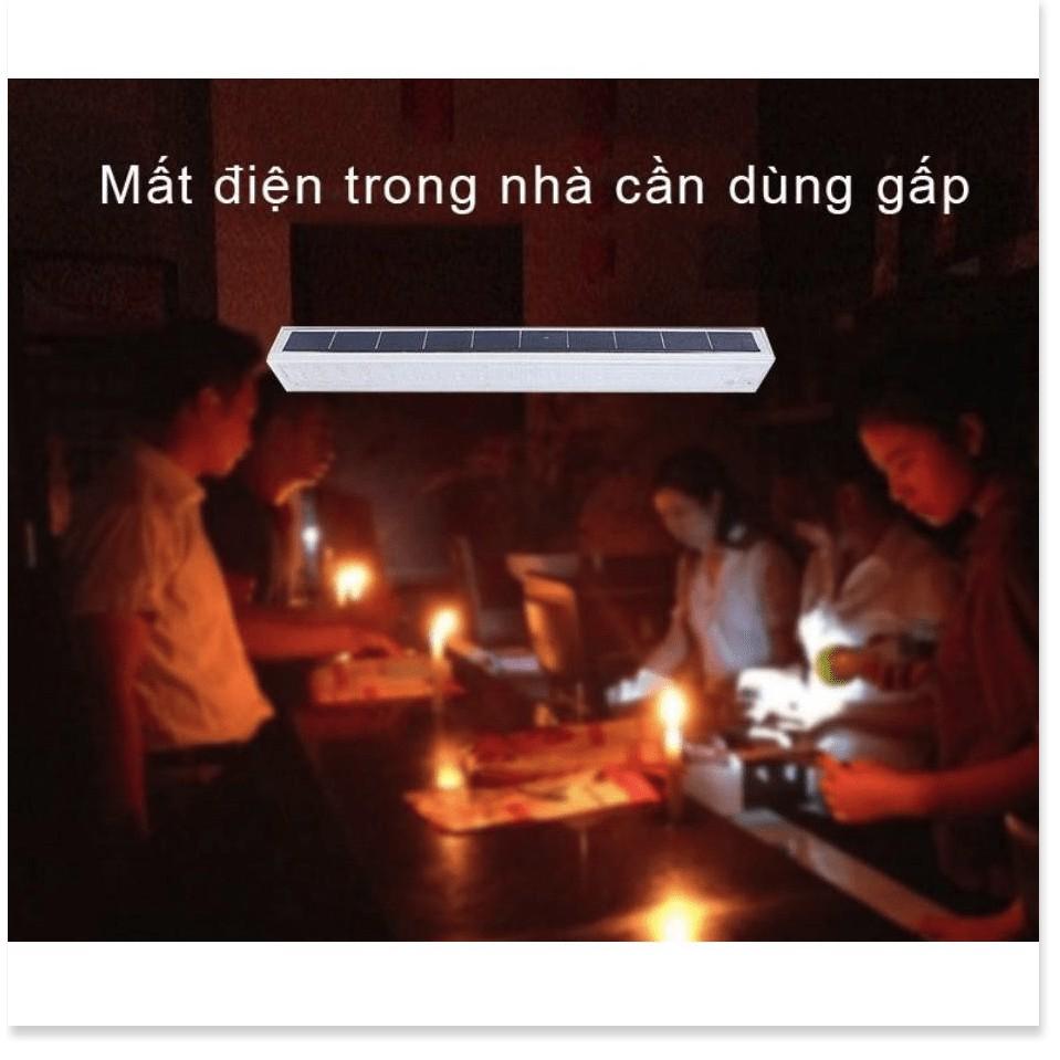Đèn led học năng lượng mặt trời KB-D0210B 10W