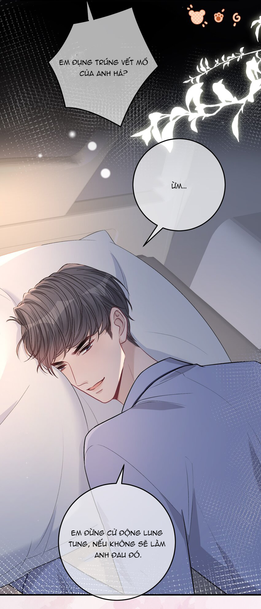 trước và sau ly hôn! chapter 85 23