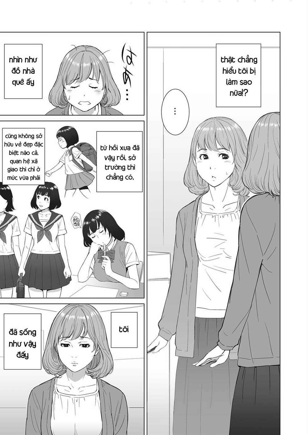 gia đình hạnh phúc chapter 1 5