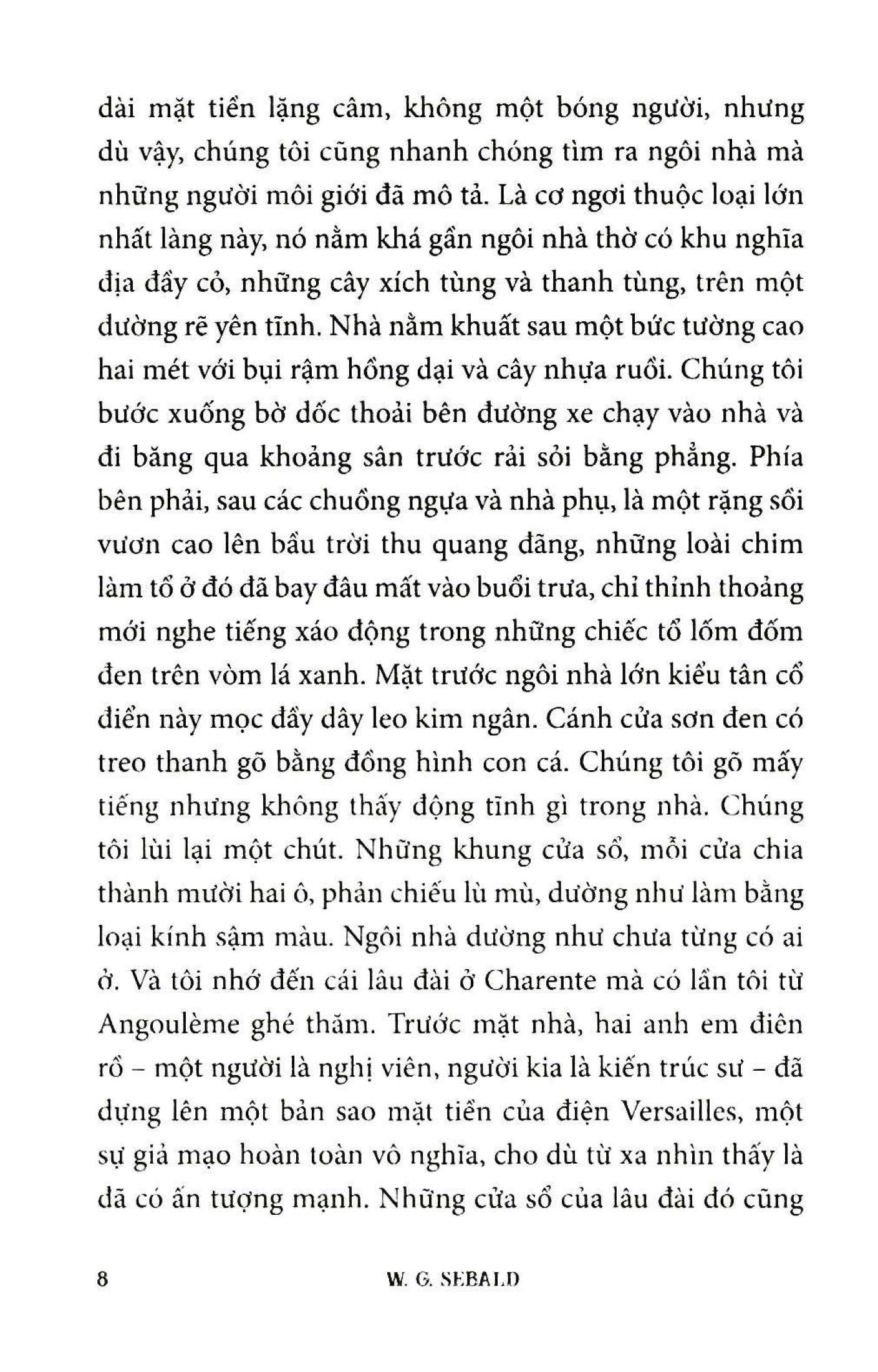 Kí Ức Lạc Loài