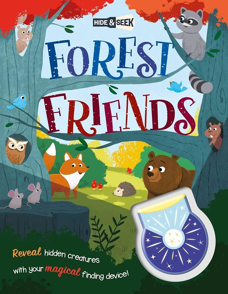 Hide-and-Seek Forest Friends