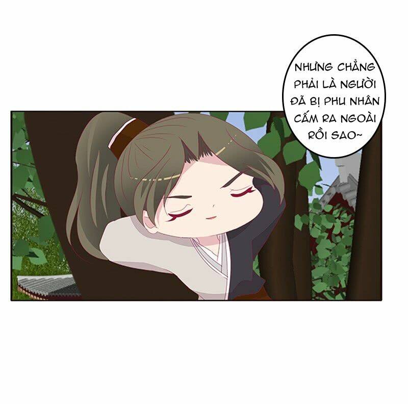 tướng quân mời ra trận chapter 124 13