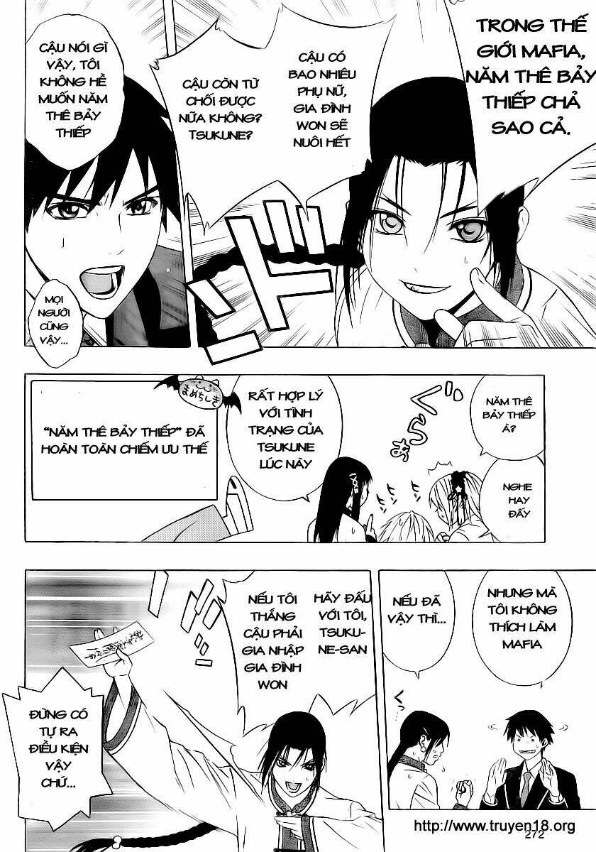 cô nàng ma cà rồng ii chapter 23 15