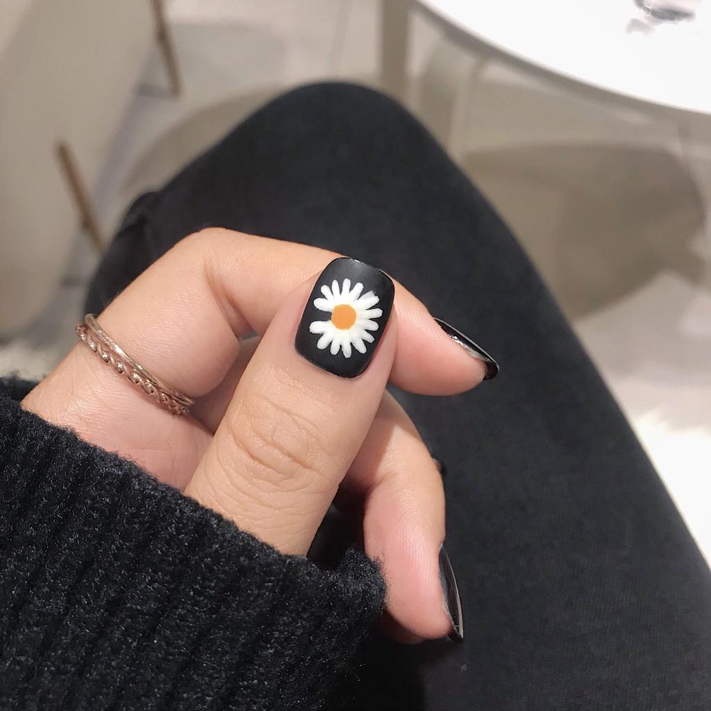 Sticker 3D Daisy | Hình Dán Móng Tay Hoa Cúc R134