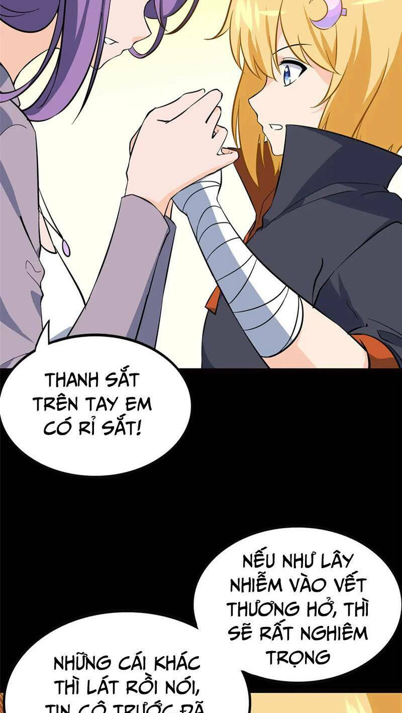 bạn gái virus của tôi chapter 393 15