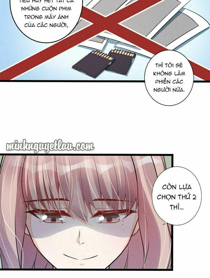 cạm bẫy lửa tình chapter 23 29