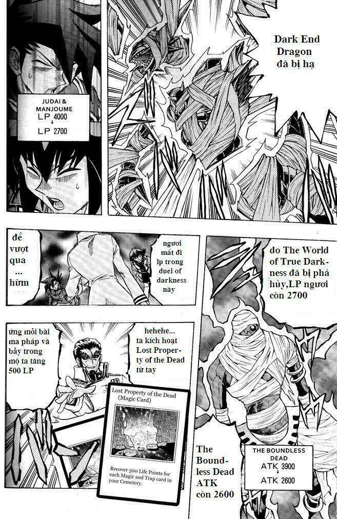 vua trò chơi - gx chapter 62 17