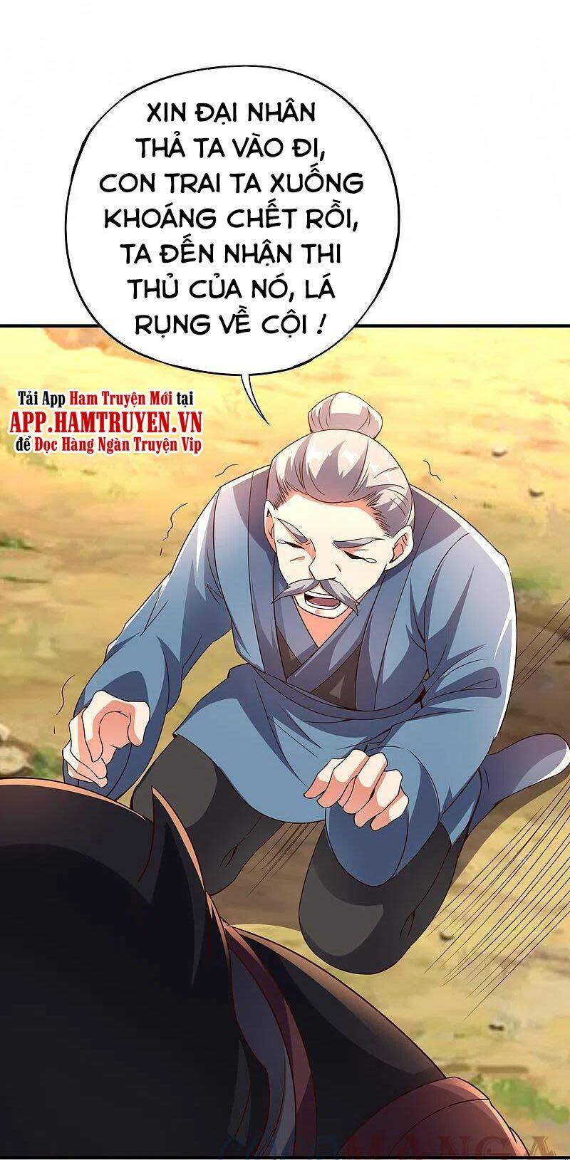 phục thiên thánh chủ chapter 191 18