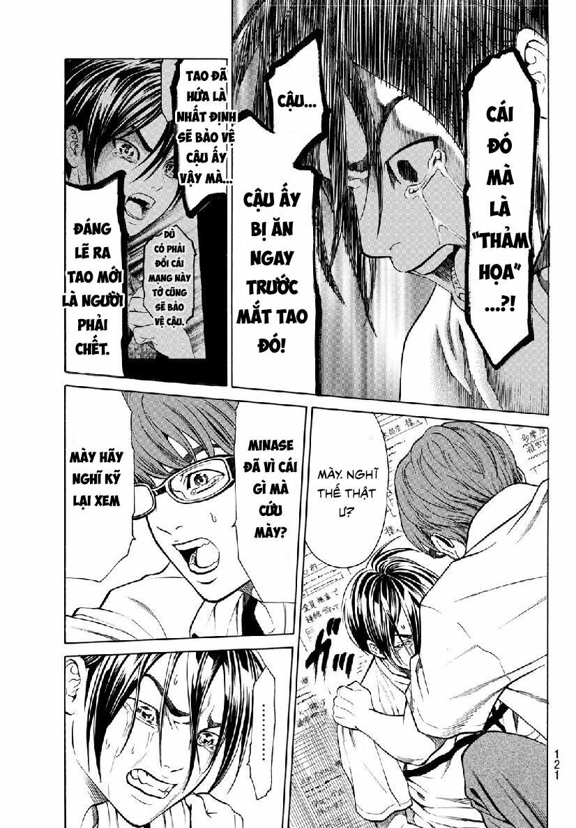 Náo Động Thiên Khởi chapter 2.1 5