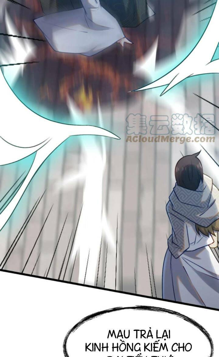 đại bảo kiếm của tôi chapter 10 4