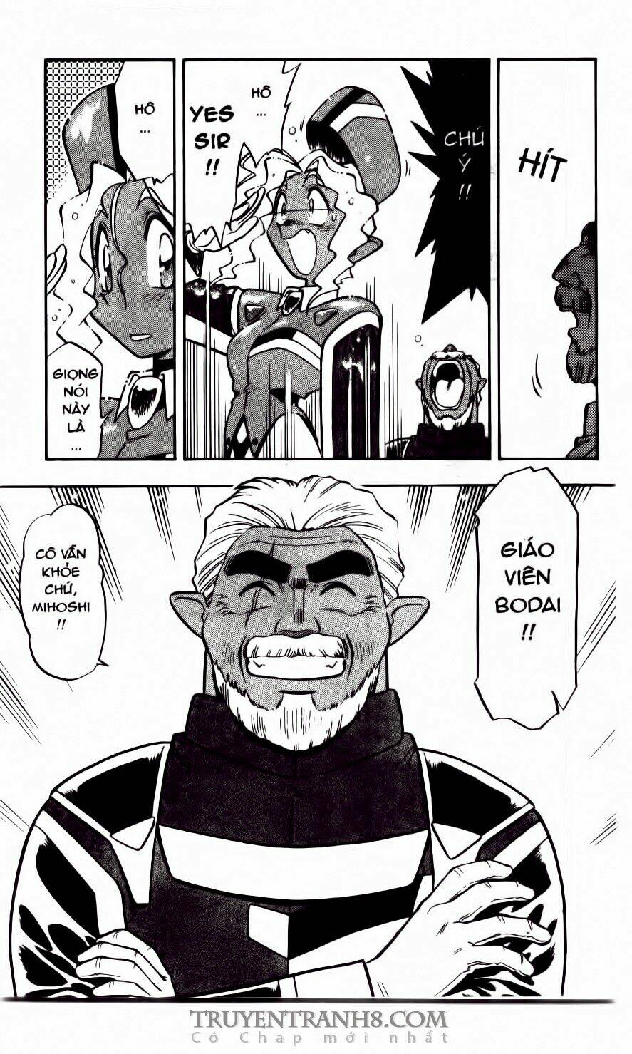 tenchi vô dụng chapter 42 20