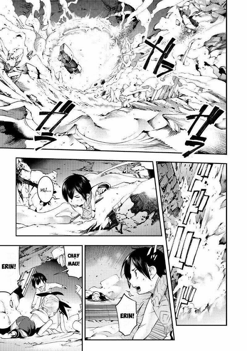 hazure sukiru [chizu-ka (mappingu) ] oteni shita shounen wa saikyou pati to danjon ni idomu chapter 13 26