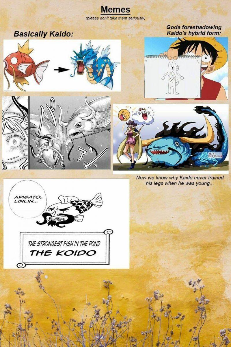đảo hải tặc - one piece chapter 999 16