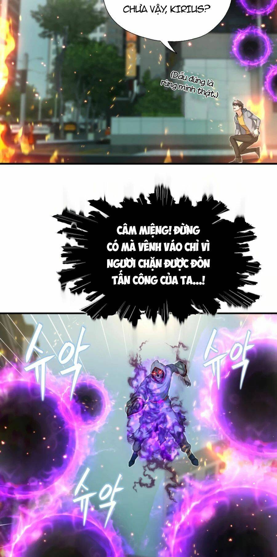 mẹ tôi là chòm sao bảo hộ m chapter 29 41