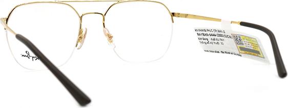 Gọng Kính Unisex Rayban B6444 2500 (53 18 140)