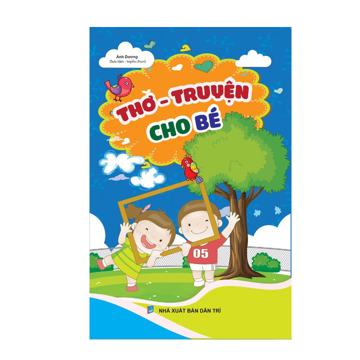 Thơ - Truyện cho bé