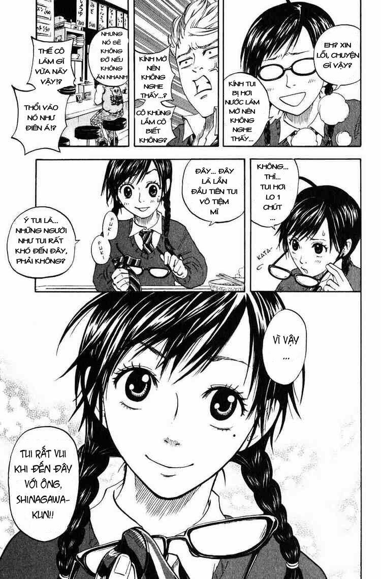 yankee-kun to megane-chan - nhóc quậy và nhỏ 4 mắt chapter 1 24