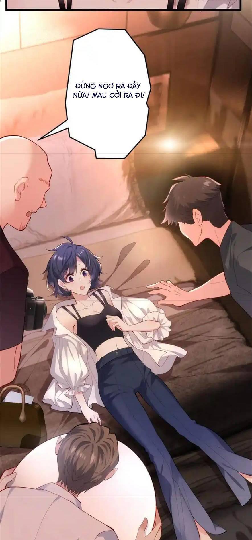 pháo hôi cô ấy khó chịu với cốt truyện từ lâu chapter 46 30