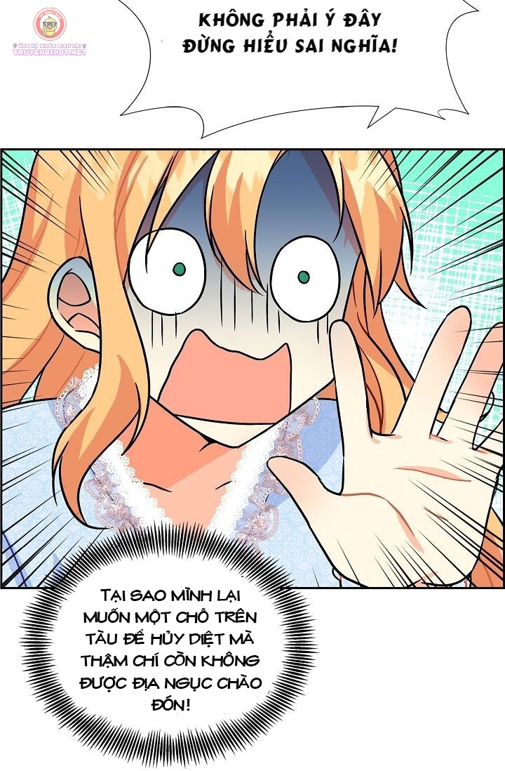 kẻ hủy diệt đã yêu tôi ! chapter 2.5 1