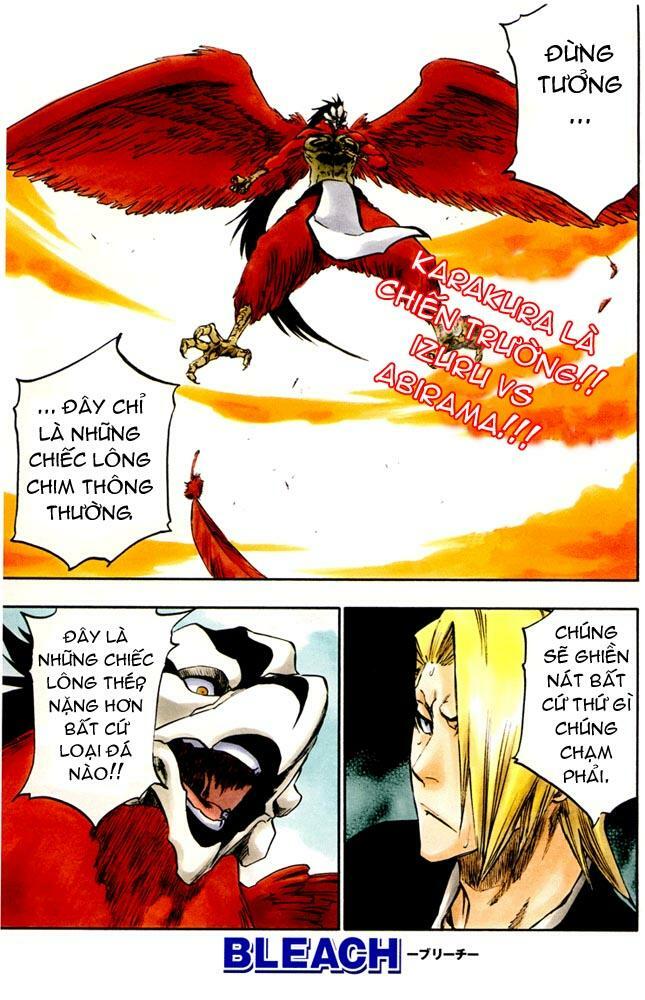 thần chết ichigo chapter 323 1
