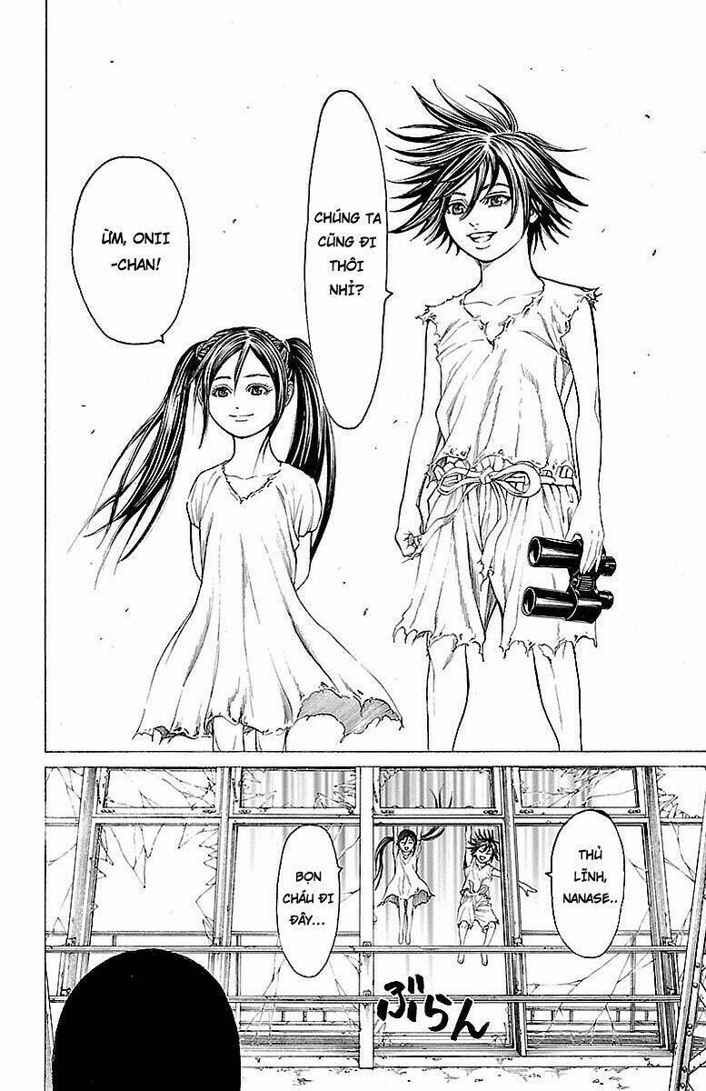 hakaijuu chapter 82 41