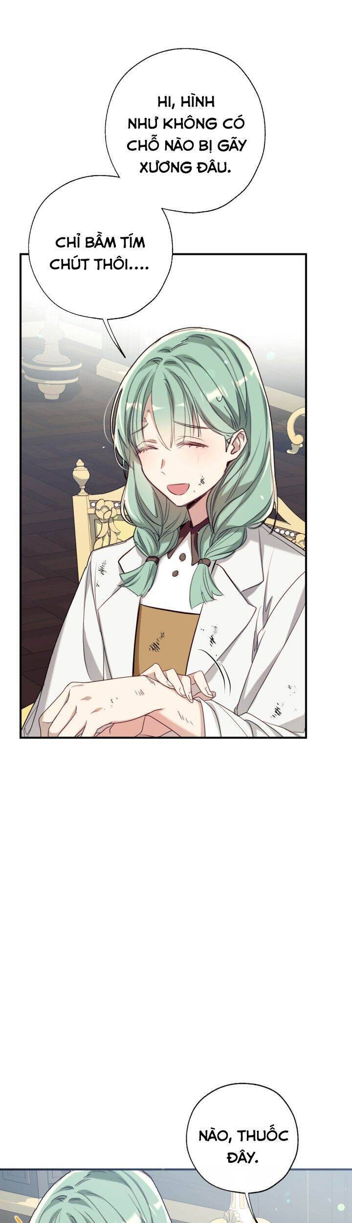 chúng ta có thể trở thành gia đình được không? chapter 49 14