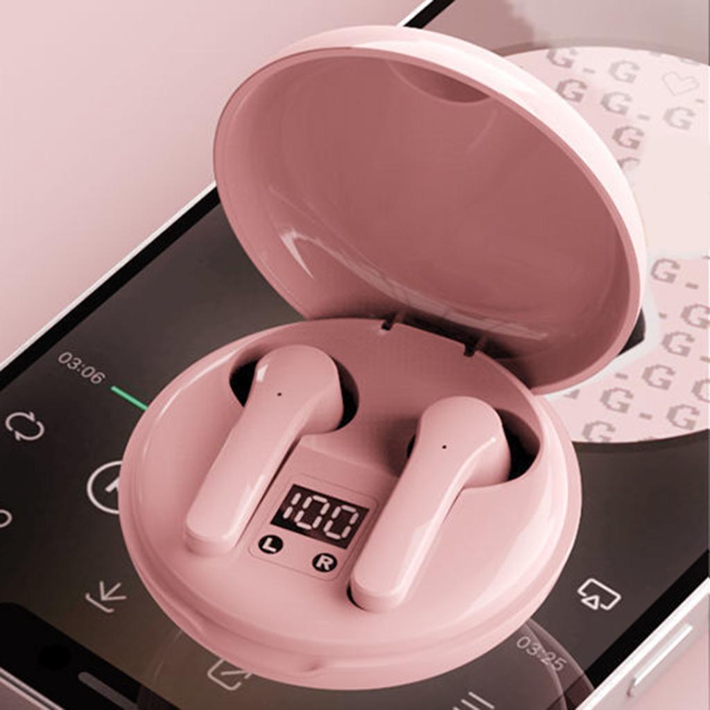 Wireless Gaming Headset Bluetooth 5.0 Lightweight Compact for Computer Music