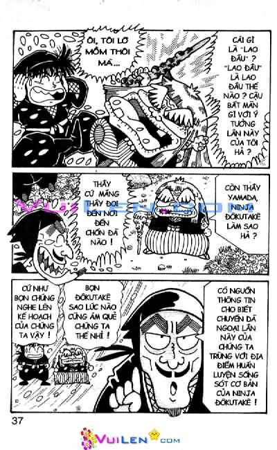ninja loạn thị chapter 57 37