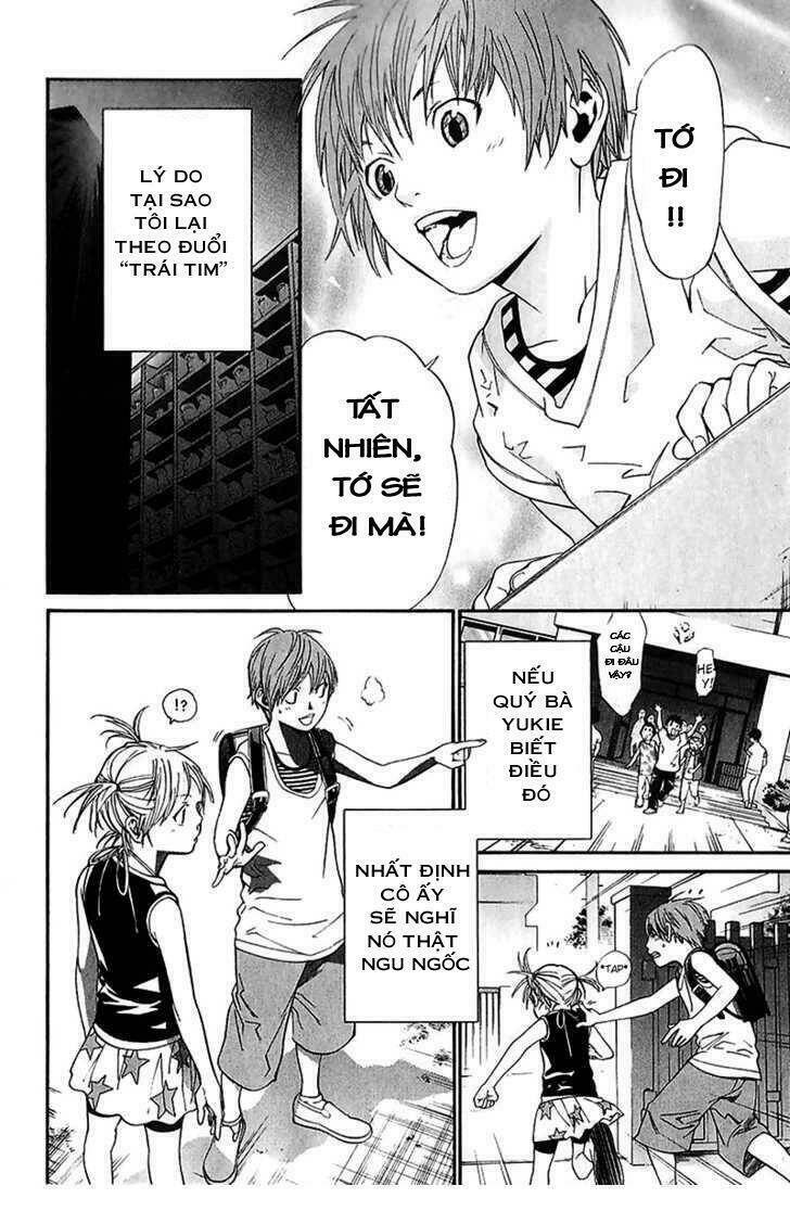 alive - the final evolution chapter 48 38